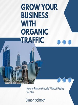 cover image of Grow Your Business with Organic Traffic